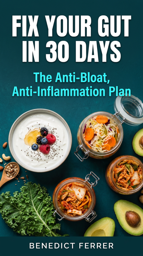 Fix Your Gut in 30 Days