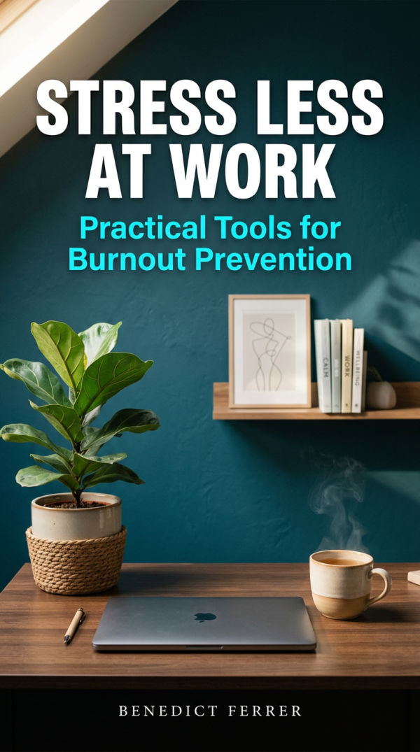 Book 14 Stress Less At Work Stress Less at Work