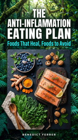 The Anti-Inflammation Eating Plan