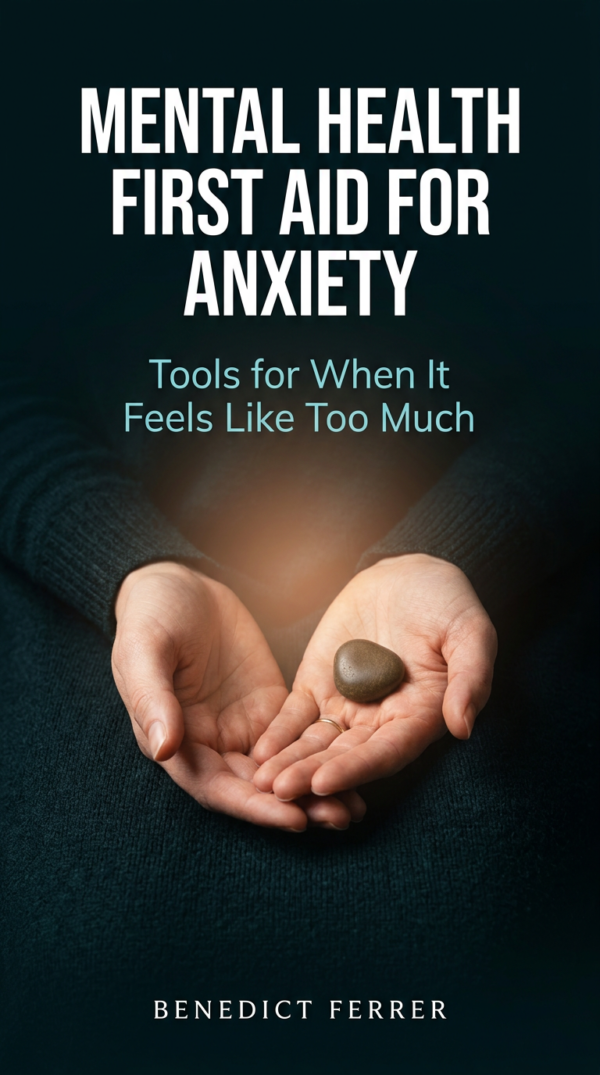Book 19 Mental Health First Aid Mental Health First Aid: Anxiety