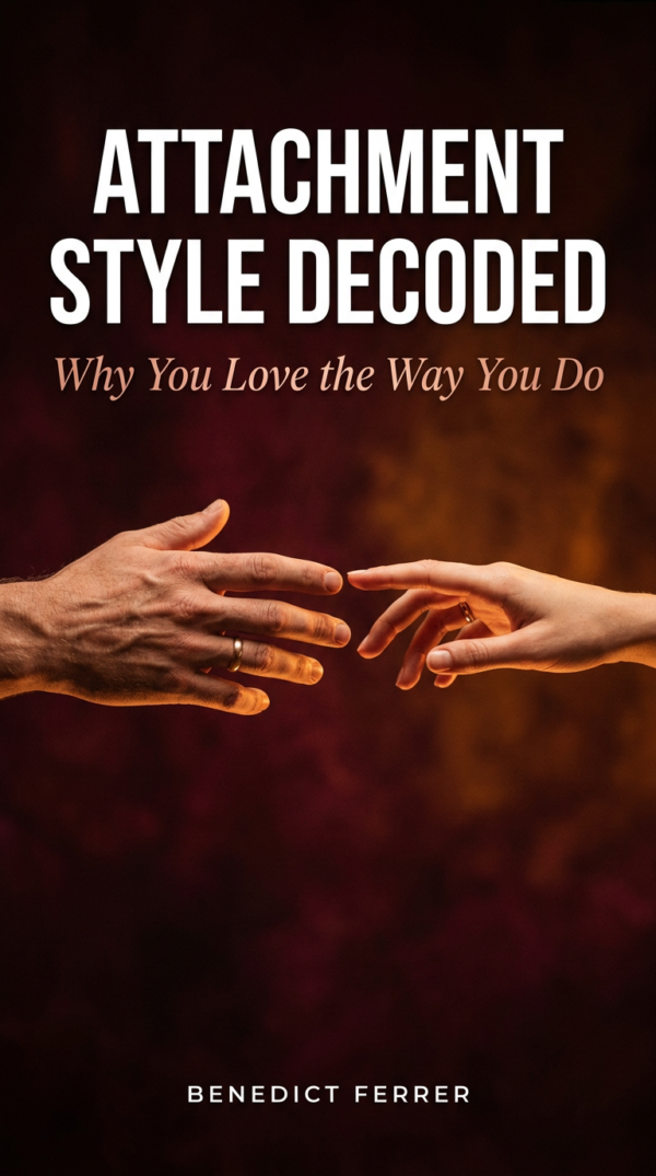 Book 21 Attachment Style Decoded Attachment Style Decoded: How to Stop Repeating the Same Relationship Mistakes