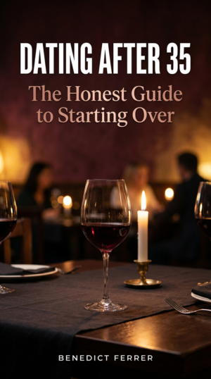 Dating After 35: A Realistic Guide for People Who've Been Hurt