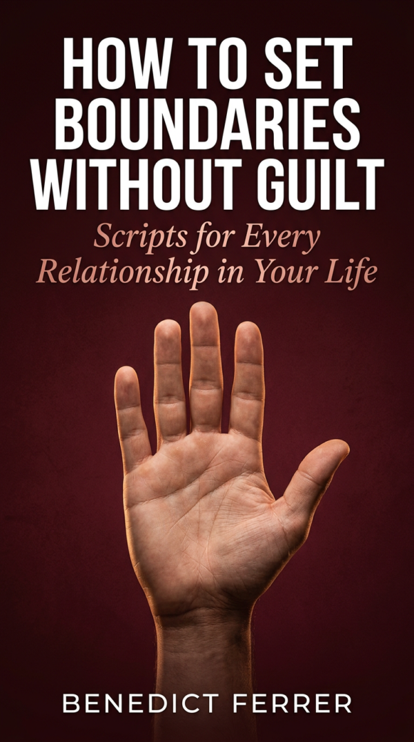 Setting Boundaries Without Losing People You Love