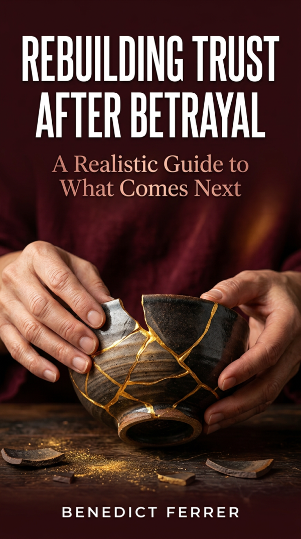 Rebuilding Trust After Betrayal