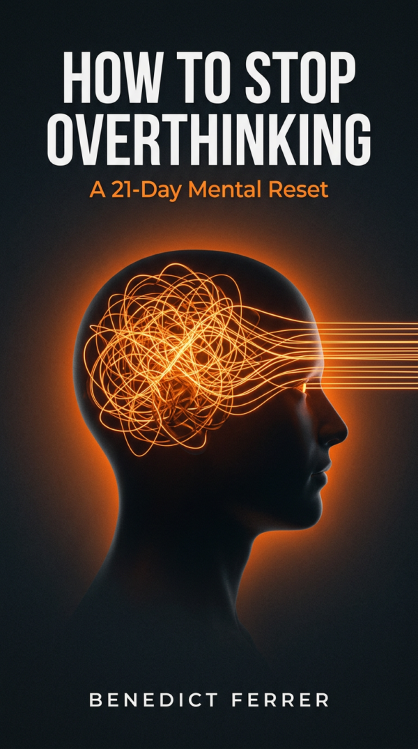 How to Stop Overthinking