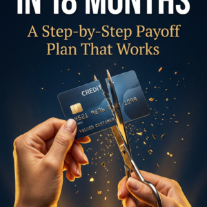 Debt-Free in 18 Months