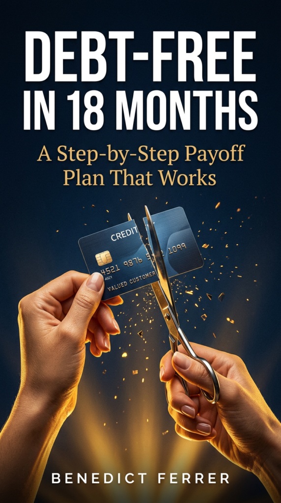 Debt-Free in 18 Months
