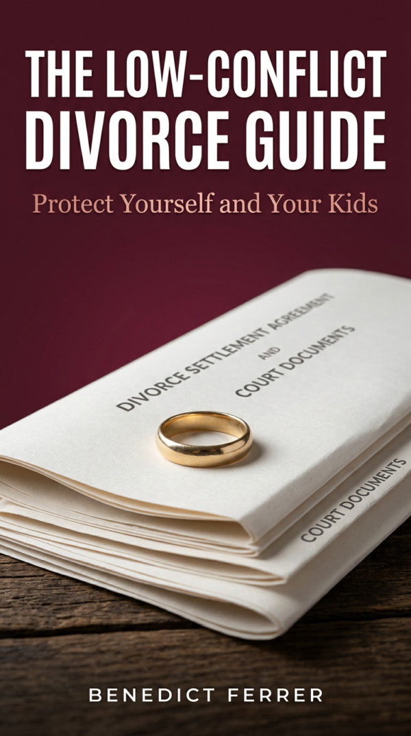The Low-Conflict Divorce Guide