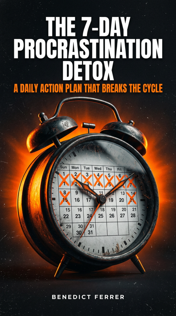The 7-Day Procrastination Detox