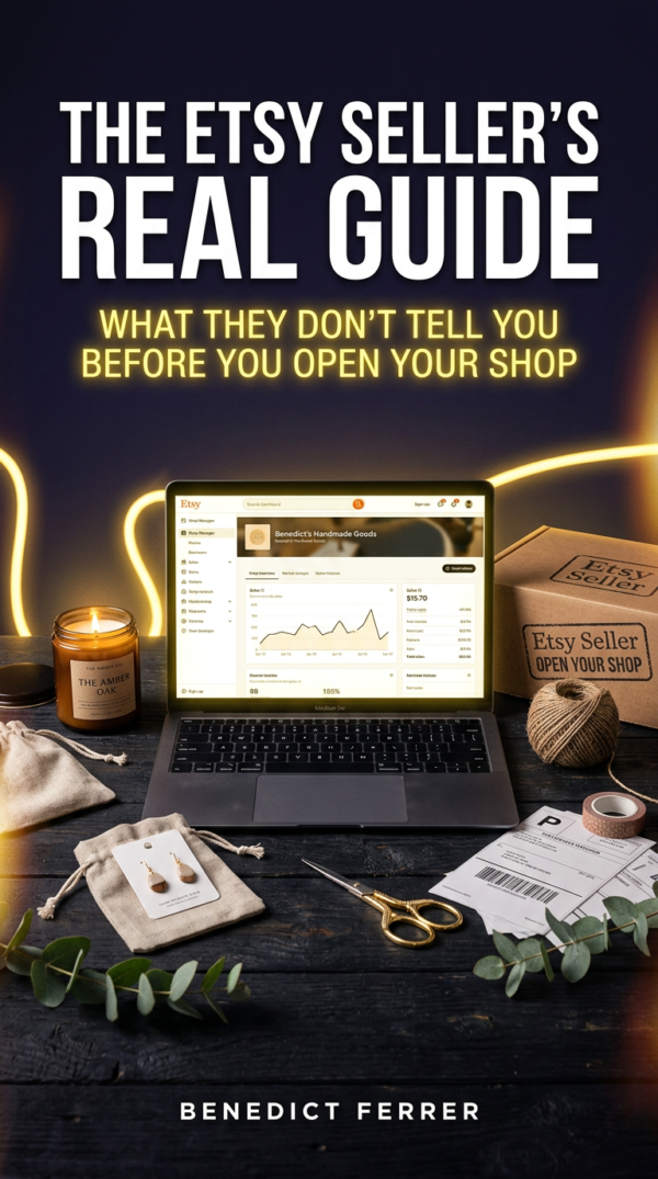 The Etsy Seller's Real Guide