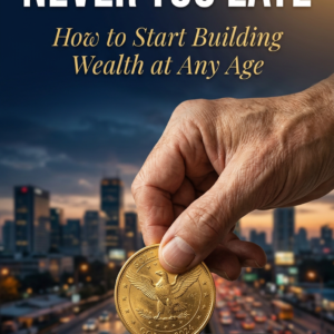 Investing: It's Never Too Late