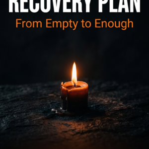 The Burnout Recovery Plan