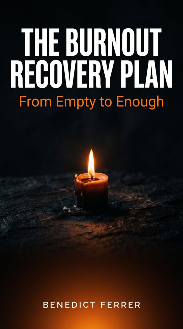 The Burnout Recovery Plan
