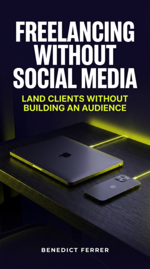 Freelancing Without Social Media