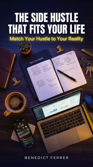 The Side Hustle That Fits Your Life