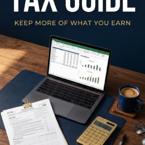 The Side Hustle Tax Guide