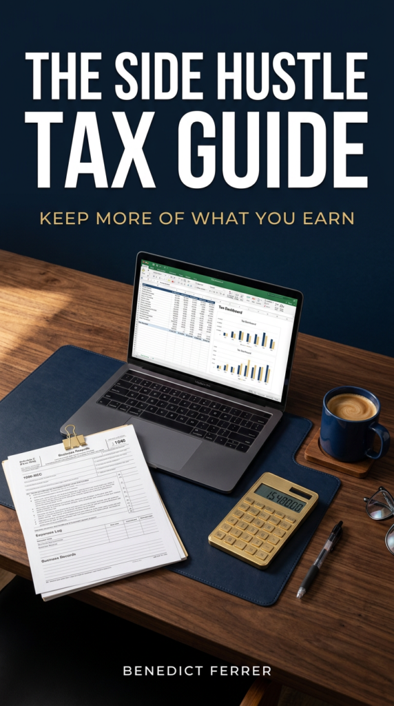 The Side Hustle Tax Guide