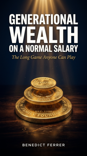 Book 6 Generational Wealth Generational Wealth on a Normal Salary