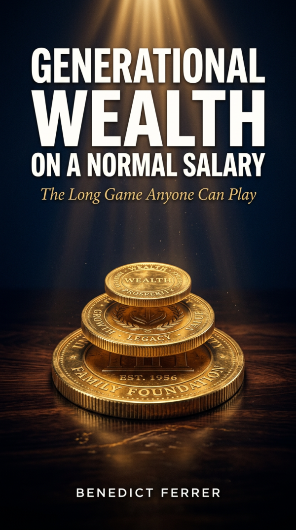 Book 6 Generational Wealth Generational Wealth on a Normal Salary