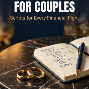 Money Conversations: Scripts for Talking About Money With Your Partner