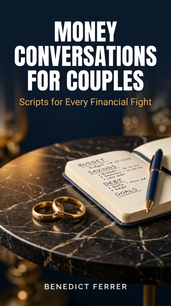 Money Conversations: Scripts for Talking About Money With Your Partner