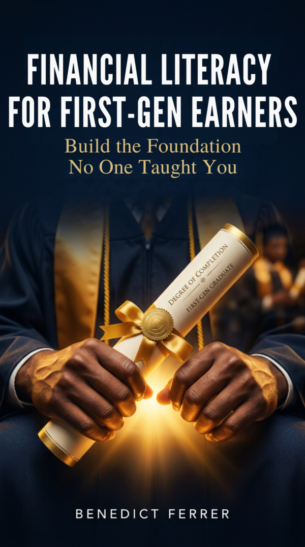 Financial Literacy for First-Gen Earners