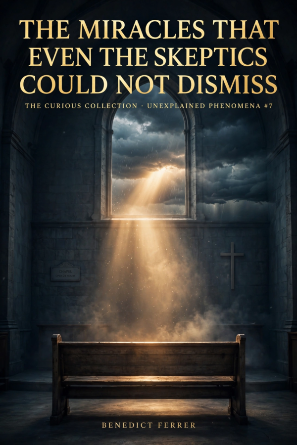 The Miracles That Even the Skeptics Could Not Dismiss