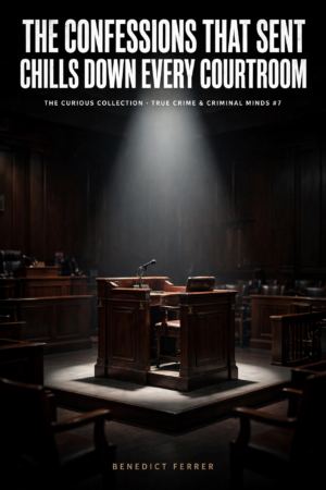 The Confessions That Sent Chills Down Every Courtroom