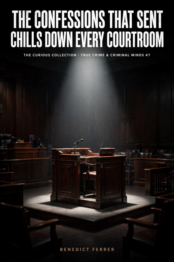 The Confessions That Sent Chills Down Every Courtroom