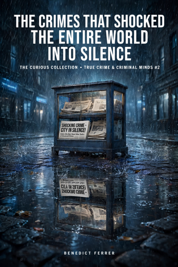 The Crimes That Shocked the Entire World Into Silence