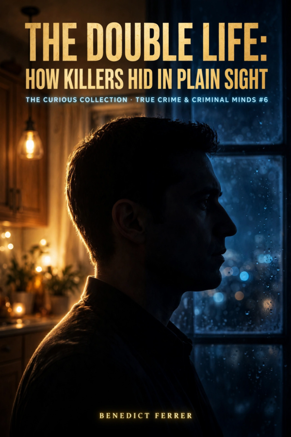 The double life The Double Life: How Killers Hid in Plain Sight