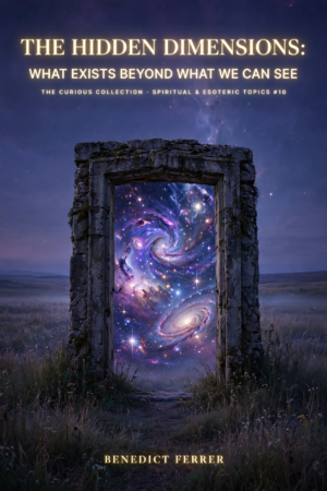 The Hidden Dimensions: What Exists Beyond What We Can See