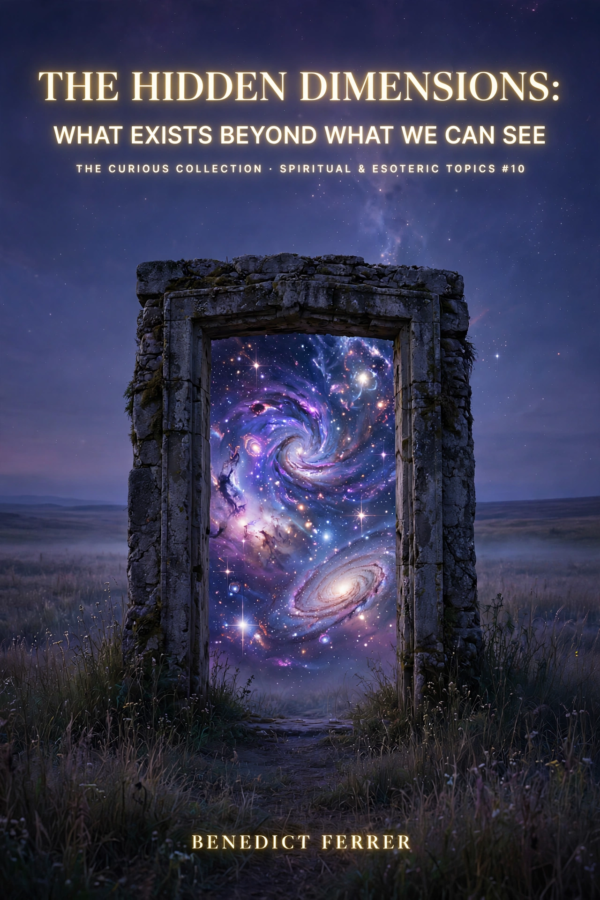 The Hidden Dimensions: What Exists Beyond What We Can See