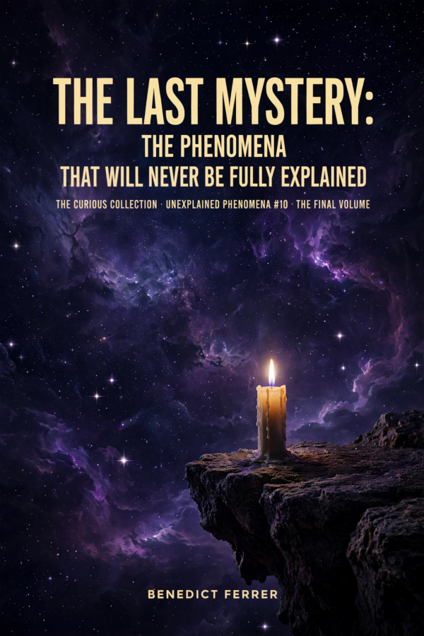The Last Mystery: The Phenomena That Will Never Be Fully Explained