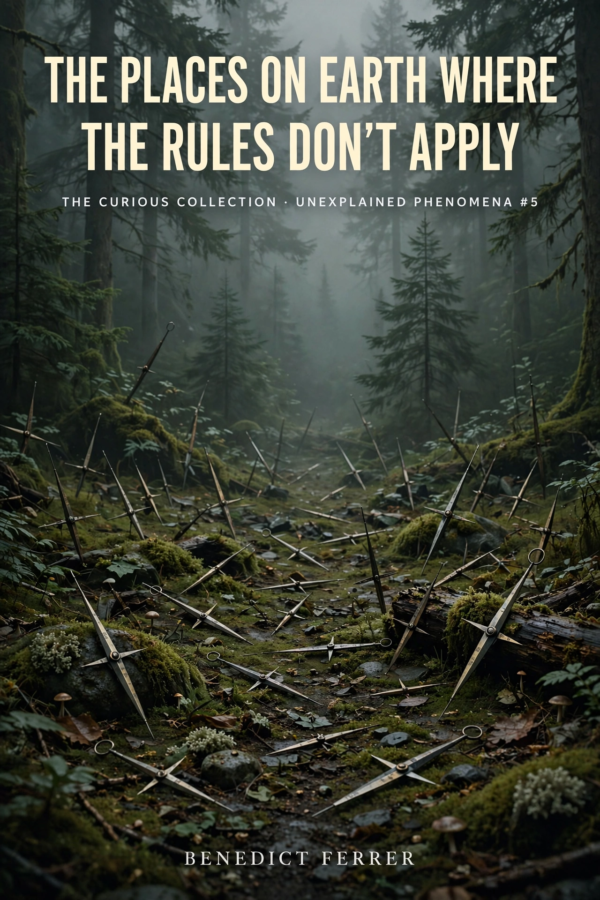 The Places on Earth Where the Rules Don't Apply