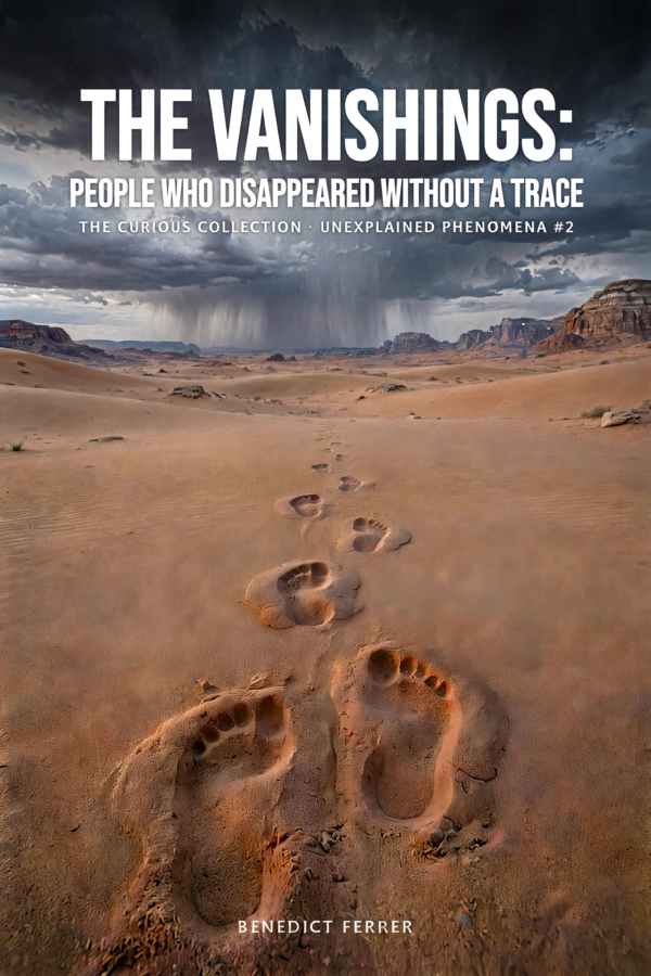 The vanishings The Vanishings: People Who Disappeared Without a Trace