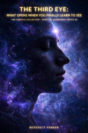 Third eye The Third Eye: What Opens When You Finally Learn to See