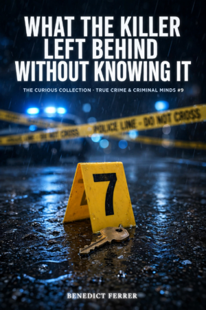 What the Killer Left Behind Without Knowing It