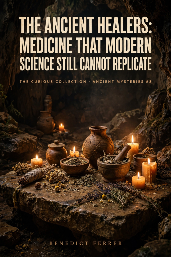 ancient_herbs_hyperdetailed The Ancient Healers: Medicine That Modern Science Still Cannot Replicate