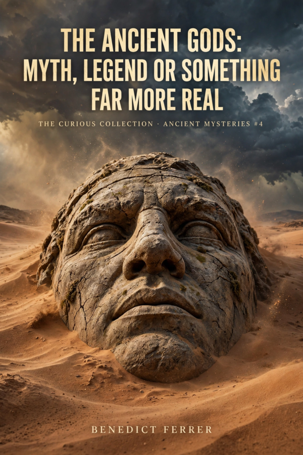 The Ancient Gods: Myth, Legend or Something Far More Real