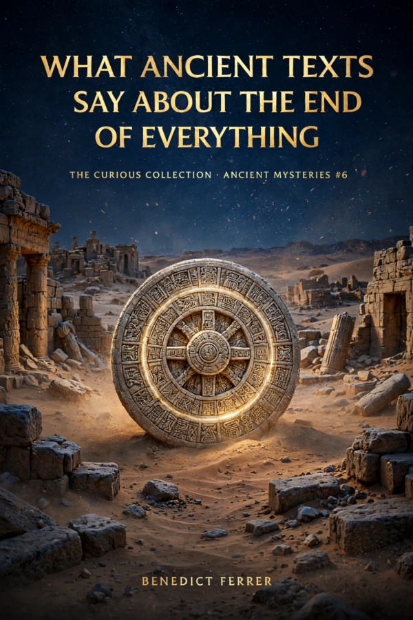 What Ancient Texts Say About the End of Everything