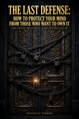 bold_gold_title The Last Defense: How to Protect Your Mind From Those Who Want to Own It