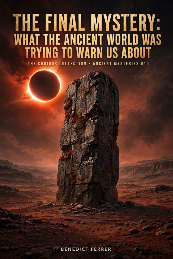book_cover_benedict_ferrer The Final Mystery: What the Ancient World Was Trying to Warn Us About