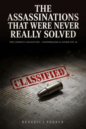 The Assassinations That Were Never Really Solved