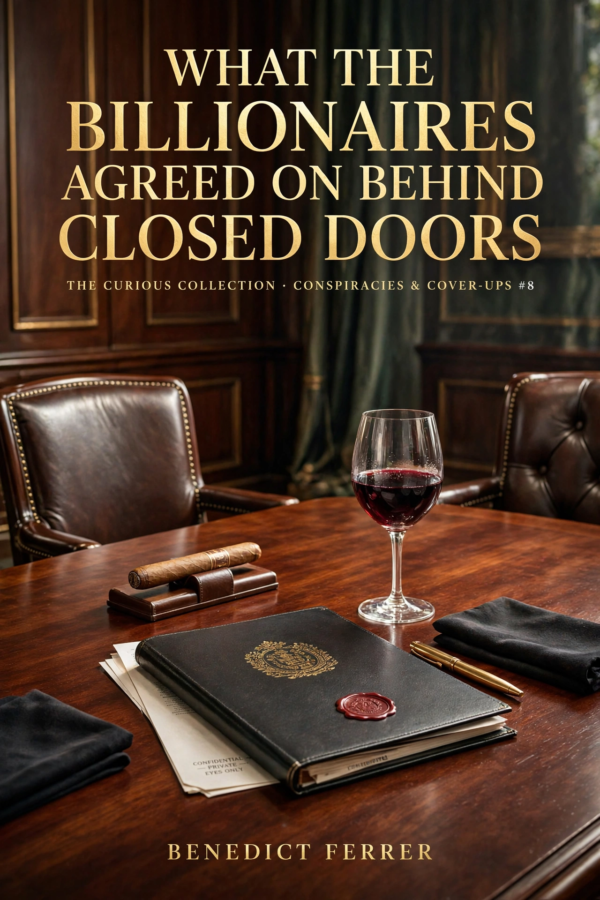What the Billionaires Agreed on Behind Closed Doors