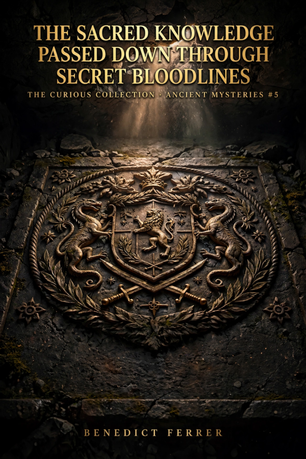 The Sacred Knowledge Passed Down Through Secret Bloodlines