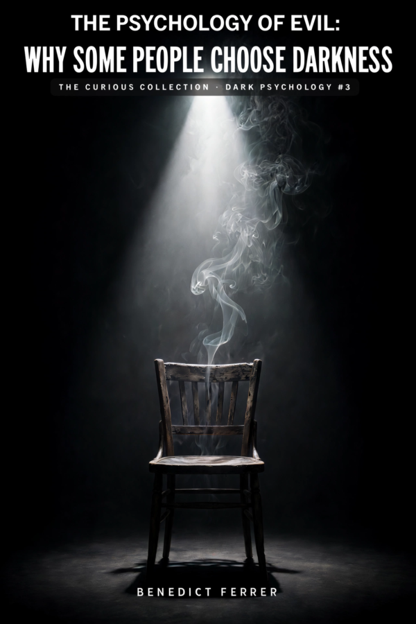 book_cover_subtitle_bar The Psychology of Evil: Why Some People Choose Darkness