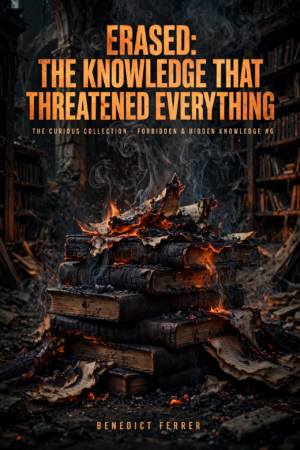Erased: The Knowledge That Threatened Everything