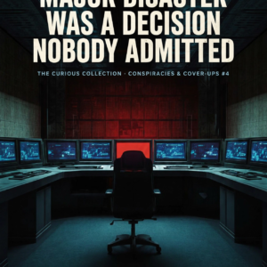 Behind Every Major Disaster Was a Decision Nobody Admitted