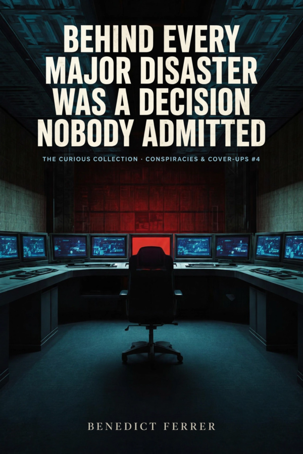 cinematic_control_room_book_cover Behind Every Major Disaster Was a Decision Nobody Admitted